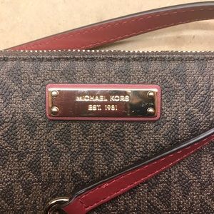 Mk Wristlet